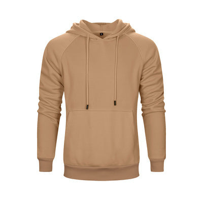 Men's Hooded Clothes Men's Jackets