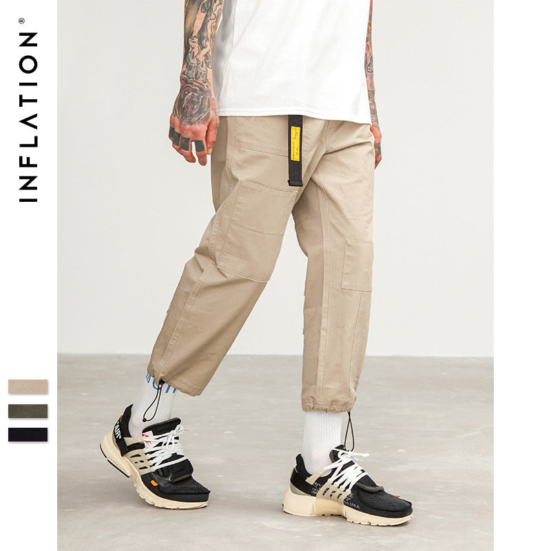 FULL METAL JOGGERS